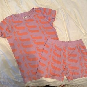 Crewcuts pajama shorts set